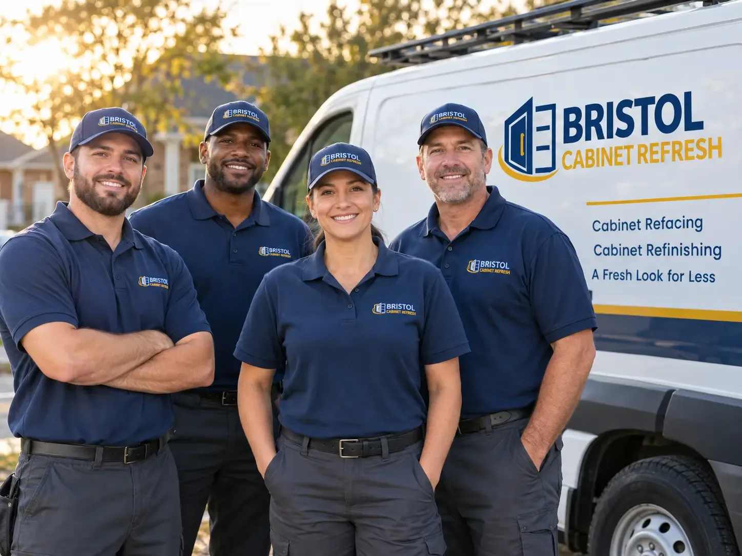 Kitchen Cabinet Refacing company in Aiea, HI